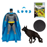 Mcfarlane Toys DC Multiverse - Batman & Ace The Bat-Hound (Silver Age) - PRE-ORDER