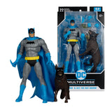 Mcfarlane Toys DC Multiverse - Batman & Ace The Bat-Hound (Silver Age) - PRE-ORDER