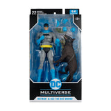 Mcfarlane Toys DC Multiverse - Batman & Ace The Bat-Hound (Silver Age) - PRE-ORDER