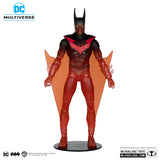 Mcfarlane Toys DC Multiverse - Batman Beyond (Neo Gothic) PLATINUM EDITION