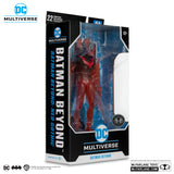 Mcfarlane Toys DC Multiverse - Batman Beyond (Neo Gothic) PLATINUM EDITION