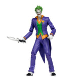 Mcfarlane Toys DC Multiverse - The Joker & Punchline 2 Pack