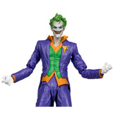 Mcfarlane Toys DC Multiverse - The Joker & Punchline 2 Pack