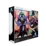 Mcfarlane Toys DC Multiverse - The Joker & Punchline 2 Pack