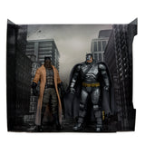 Mcfarlane Toys DC Multiverse - Batman (Knightmare) & Batman (Armour Suit) (Batman V Superman) Collectors Edition #2 2 Pack (GOLD LABEL) - PRE-ORDER