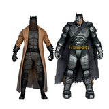 Mcfarlane Toys DC Multiverse - Batman (Knightmare) & Batman (Armour Suit) (Batman V Superman) Collectors Edition #2 2 Pack (GOLD LABEL) - PRE-ORDER