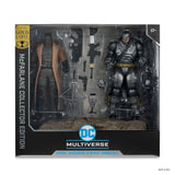 Mcfarlane Toys DC Multiverse - Batman (Knightmare) & Batman (Armour Suit) (Batman V Superman) Collectors Edition #2 2 Pack (GOLD LABEL) - PRE-ORDER