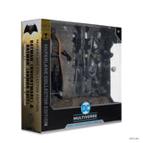 Mcfarlane Toys DC Multiverse - Batman (Knightmare) & Batman (Armour Suit) (Batman V Superman) Collectors Edition #2 2 Pack (GOLD LABEL) - PRE-ORDER