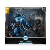 Mcfarlane Toys DC Multiverse - Rookie & Mister Bloom Mega Figure 2 Pack (GOLD LABEL)