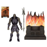 Mcfarlane Toys DC Multiverse - Darkseid with Throne (Justice League) GOLD LABEL - PRE-ORDER