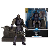 Mcfarlane Toys DC Multiverse - Darkseid with Throne (Justice League) GOLD LABEL - PRE-ORDER