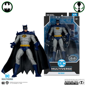 Mcfarlane Toys DC Multiverse Batman (Batman/Spawn) PLATINUM EDITION