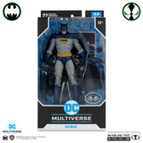 Mcfarlane Toys DC Multiverse Batman (Batman/Spawn) PLATINUM EDITION