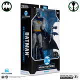 Mcfarlane Toys DC Multiverse Batman (Batman/Spawn) PLATINUM EDITION