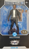 Mcfarlane Toys DC Multiverse - Lucius Fox (Batman Begins) PLATINUM EDITION