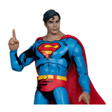 Mcfarlane Toys DC Direct Page Punchers Superman (Superman '78) 7 inch Figure with Comic