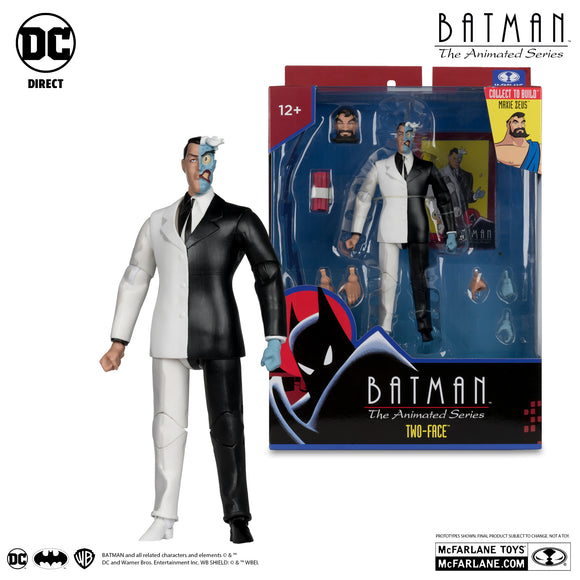 Mcfarlane Toys DC Direct - The New Batman Adventures Two Face - PRE-ORDER