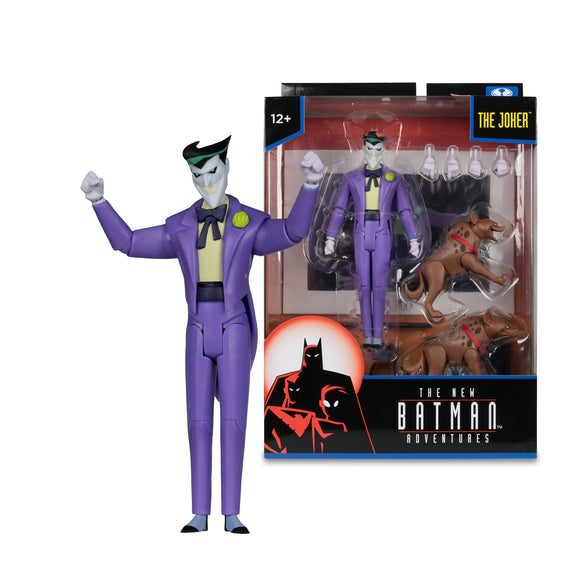 Mcfarlane Toys DC Direct - The New Batman Adventures The Joker