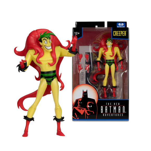 Mcfarlane Toys DC Direct - Creeper (The New Batman Adventures) - PRE-ORDER