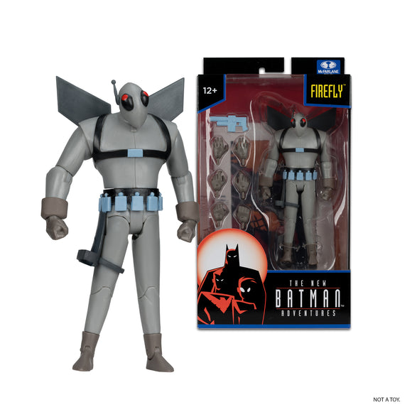 Mcfarlane Toys DC Direct - Firefly (The New Batman Adventures) - PRE-ORDER