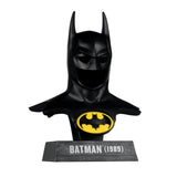 Mcfarlane Toys Batman (1989) Cowl Replica 1:3 Scale - PRE-ORDER