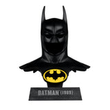 Mcfarlane Toys Batman (1989) Cowl Replica 1:3 Scale - PRE-ORDER