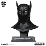 Mcfarlane Toys Batman Detective Comics #27 (1st Appearance) Cowl Replica 1:3 Scale