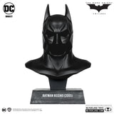 Mcfarlane Toys Batman Begins Cowl Replica 1:3 Scale