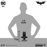 Mcfarlane Toys Batman Begins Cowl Replica 1:3 Scale