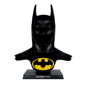 Mcfarlane Toys DC Direct Batman (1989) Cowl Replica 1:1 Scale