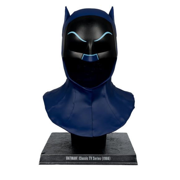 Mcfarlane Toys DC Direct Batman Classic TV Series (1966) Cowl Replica 1:1 Scale - PRE-ORDER