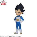 Banpresto Dragon Ball Daima Vegeta Figure with Panel