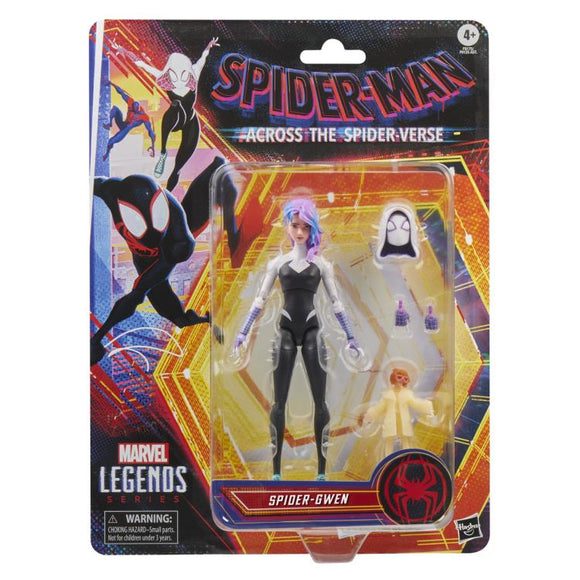 Hasbro Marvel Legends Spider-Man: Across the Spider-Verse Spider-Gwen