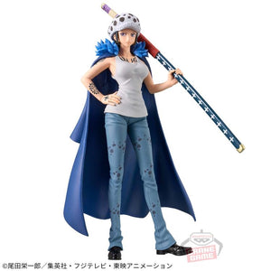 Banpresto One Piece DXF The Grandline Extra Trafalgar Law (Change Ver.)