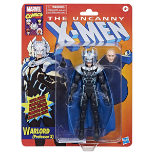 Hasbro Marvel Legends Series Warlord (Professor X)