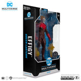 Mcfarlane Toys DC Multiverse - Effigy (Green Lantern) Platinum Edition