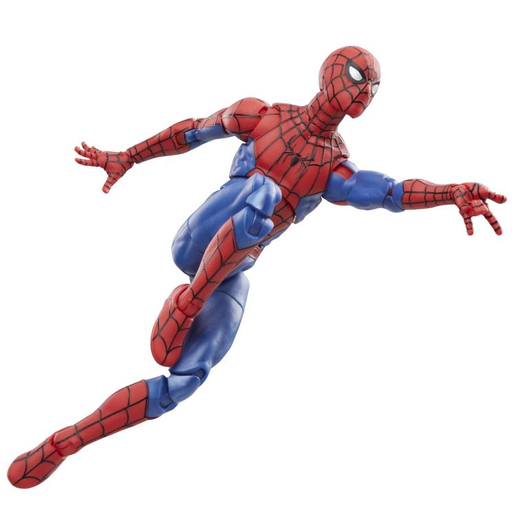 Hasbro Marvel Legends Series Spider-Man – Angel Grove Toys & Collectables