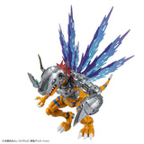 Bandai Digimon Adventure Figure-rise Standard Amplified MetalGreymon (Vaccine) Model Kit