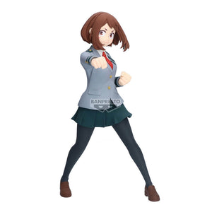 Banpresto My Hero Academia Glitter & Glamours Ochaco Uraraka - PRE-ORDER