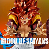 Banpresto Dragon Ball GT Blood of Saiyans Super Saiyan 4 Gogeta - PRE-ORDER