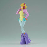 One Piece DXF The Grandline Series Egghead Stussy - PRE-ORDER