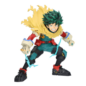 Banpresto My Hero Academia The Amazing Heroes Plus Izuku Midoriya II - PRE-ORDER