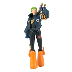 Banpresto One Piece The Shukko Roronoa Zoro (Egghead Ver.) - PRE-ORDER