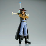 Banpresto One Piece DXF The Grandline Series Extra Dracule Mihawk - PRE-ORDER