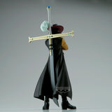 Banpresto One Piece DXF The Grandline Series Extra Dracule Mihawk - PRE-ORDER