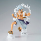 Banpresto One Piece Grandista Monkey D. Luffy (Gear 5) - PRE-ORDER