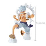 Banpresto One Piece Grandista Monkey D. Luffy (Gear 5) - PRE-ORDER