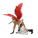 Banpresto My Hero Academia The Amazing Heroes Plus Hawks II - PRE-ORDER