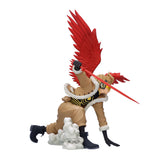 Banpresto My Hero Academia The Amazing Heroes Plus Hawks II - PRE-ORDER