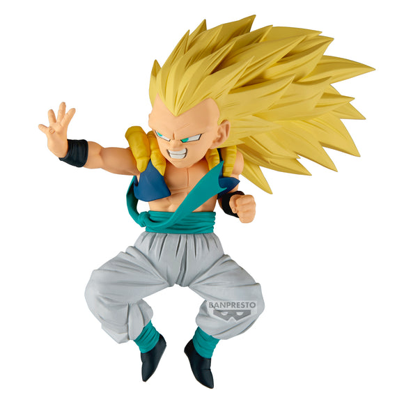 Banpresto Dragon Ball Z Match Makers Super Saiyan 3 Gotenks (vs. Majin Buu) - PRE-ORDER